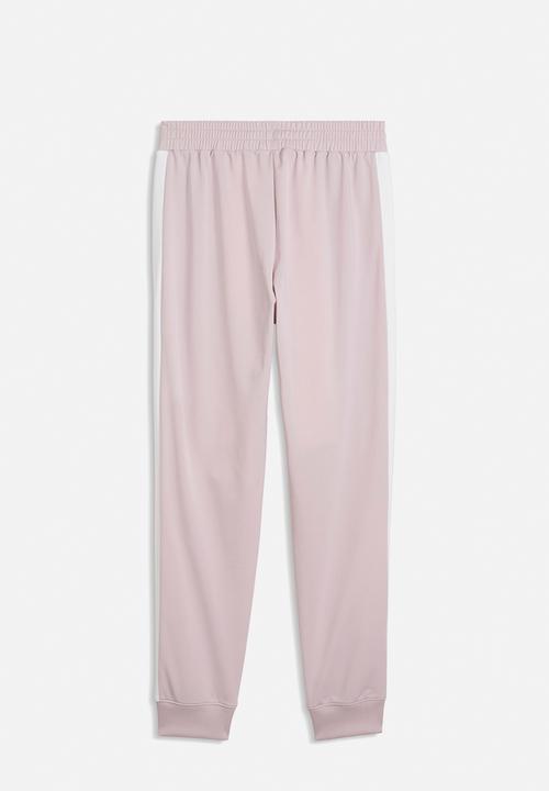 PUMA - Ess T7 Poly Pants - Misty Pink
