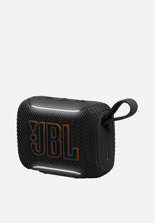 JBL - JBL Go 5 Portable BT Speaker - Black