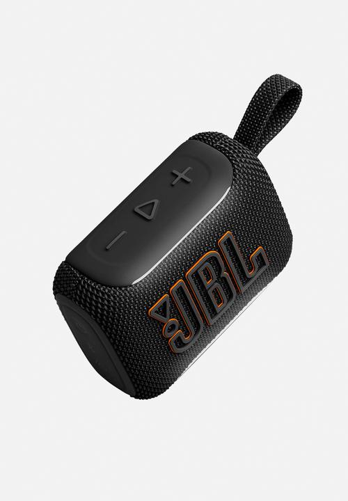 JBL - JBL Go 5 Portable BT Speaker - Black