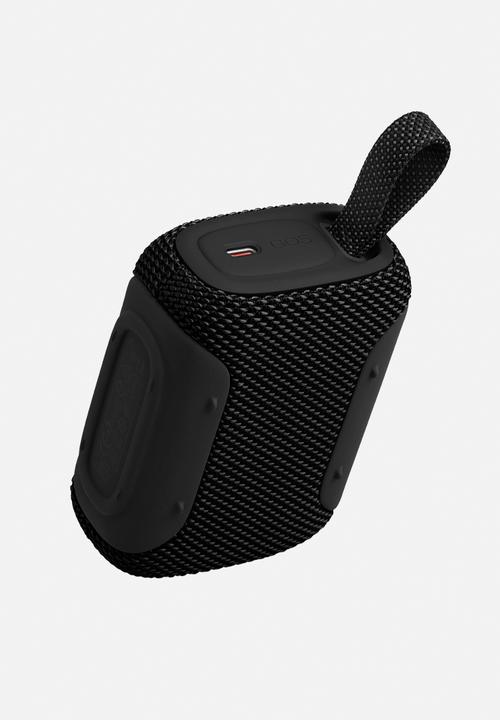 JBL - JBL Go 5 Portable BT Speaker - Black