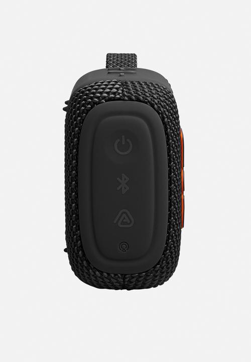 JBL - JBL Go 5 Portable BT Speaker - Black