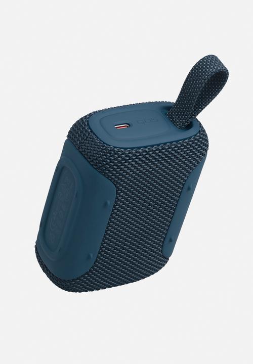 JBL - JBL Go 5 Portable BT Speaker - Blue