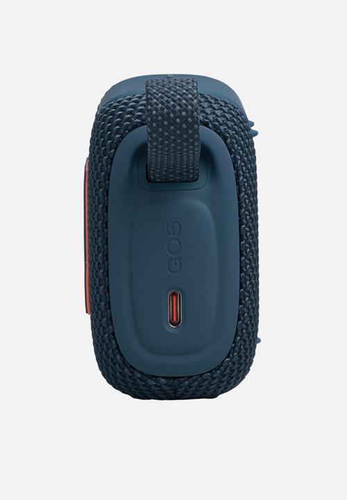 JBL - JBL Go 5 Portable BT Speaker - Blue