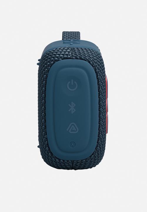 JBL - JBL Go 5 Portable BT Speaker - Blue