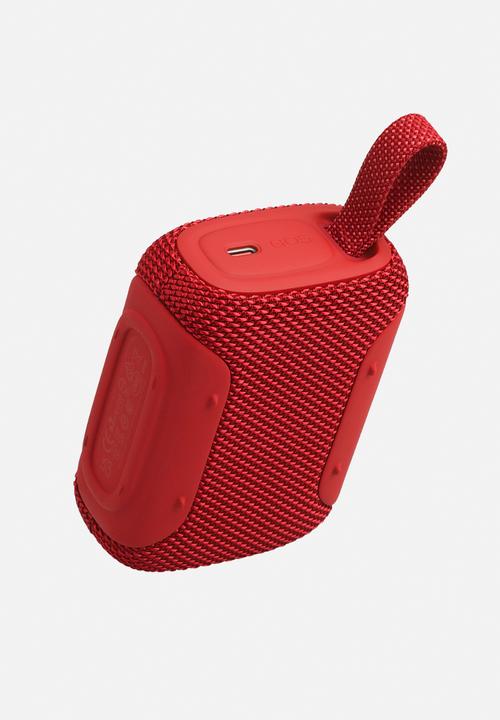 JBL - JBL Go 5 Portable BT Speaker - Red