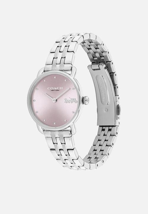 Coach - Elliot 14504301CH Watch - Silver