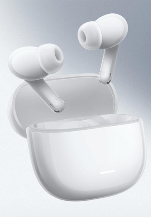 Xiaomi - Redmi Buds 8 Lite - White