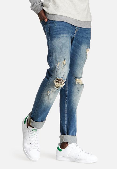 Only & Sons - Weft regular denim