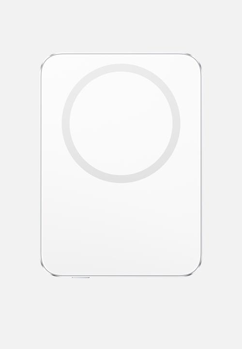 Xiaomi - Xiaomi UltraThin Magnetic Power Bank 5000 15W – Aluminium Silver