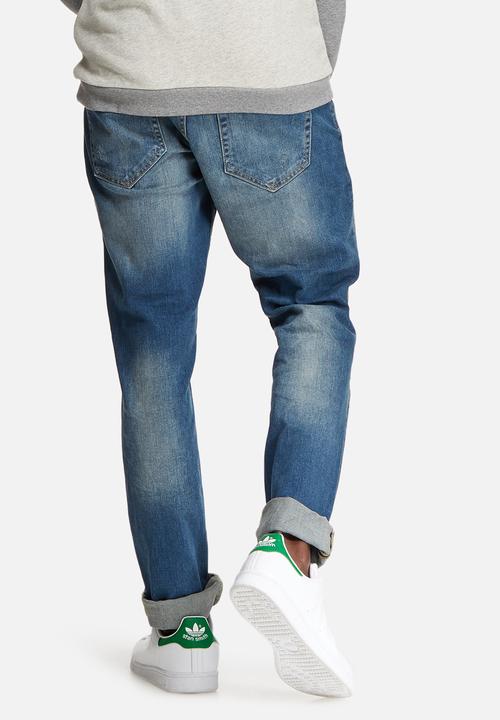 Only & Sons - Weft regular denim