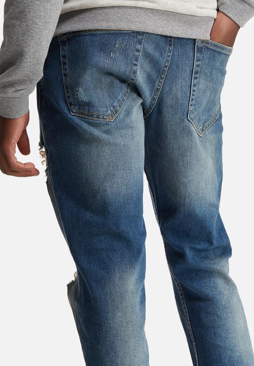 Only & Sons - Weft regular denim