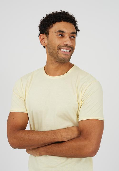 Brave Soul - Fresherr T-shirt - Pale Mint
