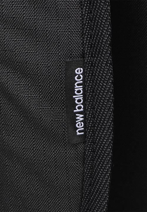 New Balance  - New Balance Active Backpack - Black