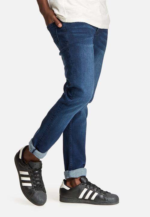S.P.C.C - Feather straight jeans
