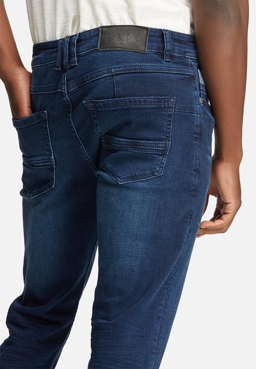 S.P.C.C - Feather straight jeans