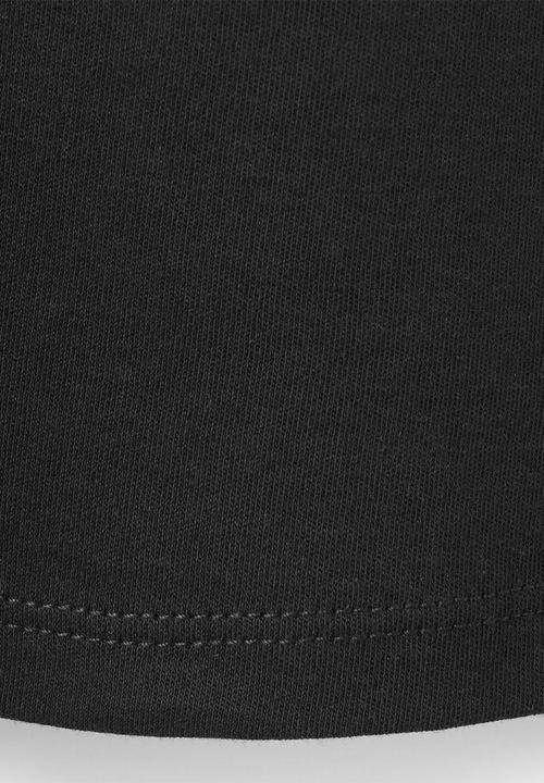 MANGO - T-shirt sevilla - black