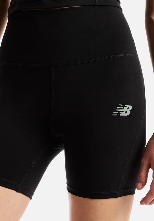 New Balance  - NB Sport 5in Fitted Short - Black