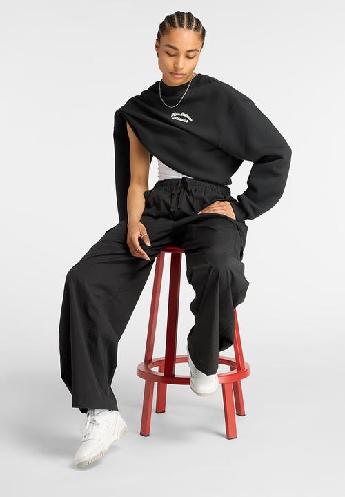 New Balance  - NB Athletics Cargo Pant - Black