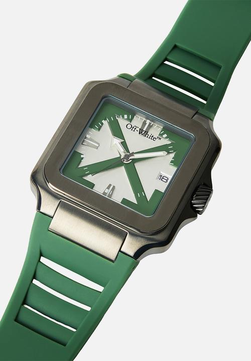 Off-White - PROTO LAYER Watch - Black