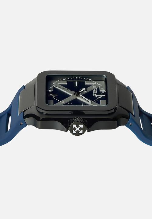 Off-White - PROTO LAYER Watch - Black