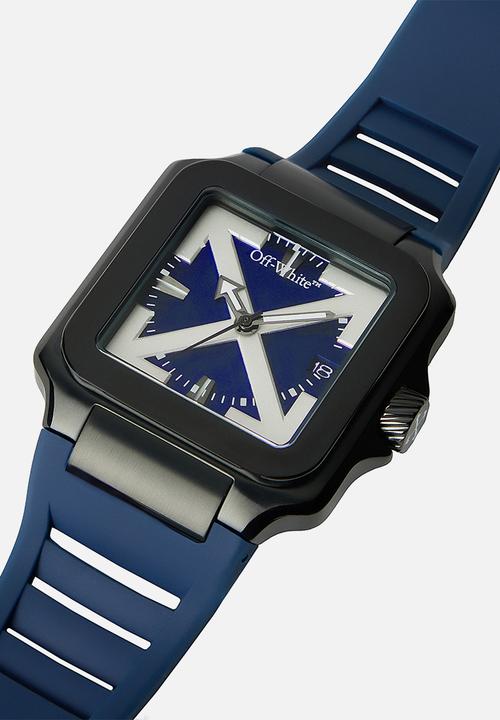 Off-White - PROTO LAYER Watch - Black