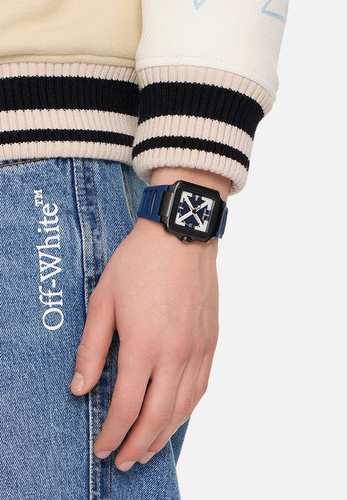 Off-White - PROTO LAYER Watch - Black