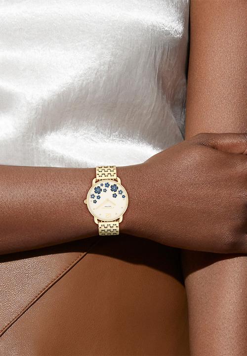 Coach - Elliot 14504517CH Watch - Gold