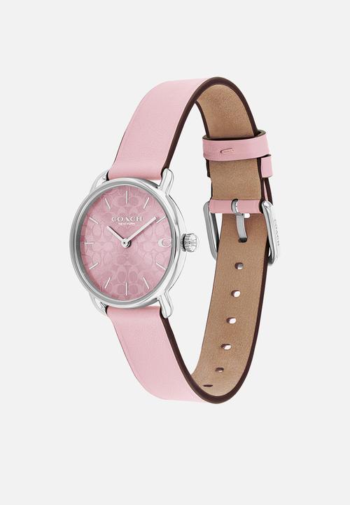 Coach - Elliot 14504632CH Watch - Pink