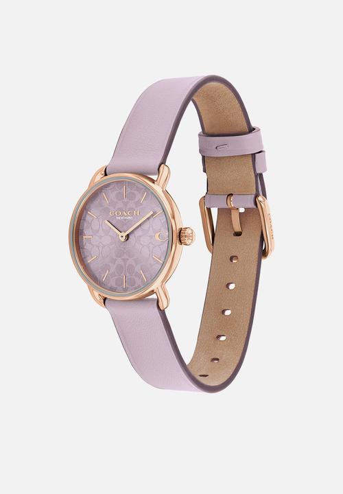 Coach - Elliot 14504634CH Watch - Purple