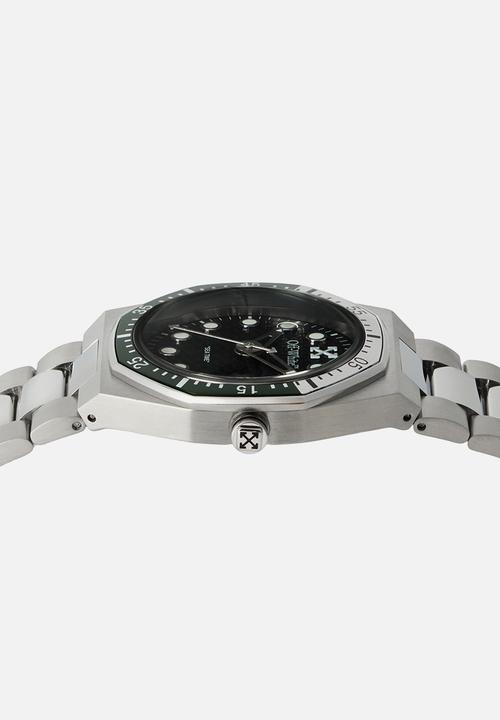 Off-White - Off-White Watch - Silver