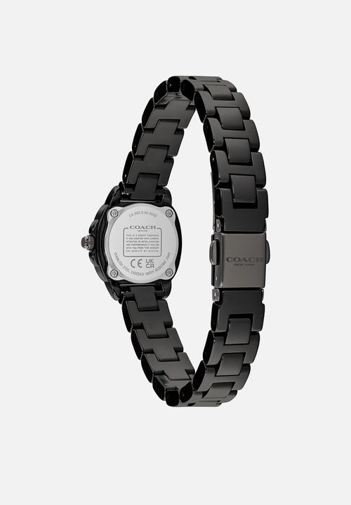 Coach - Kitt 14504665CH Watch - Black