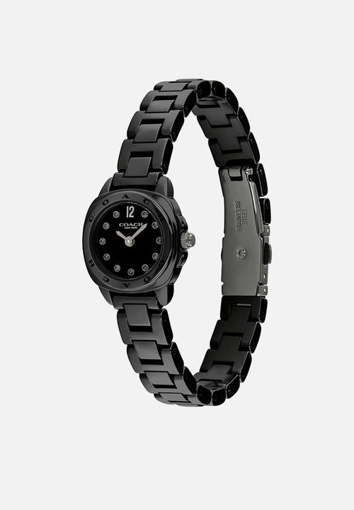 Coach - Kitt 14504665CH Watch - Black