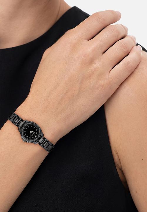Coach - Kitt 14504665CH Watch - Black