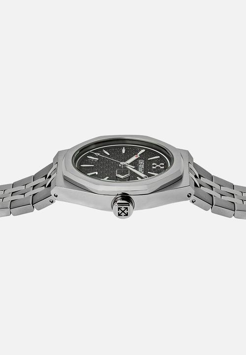 Off-White - Off-White Watch - Silver