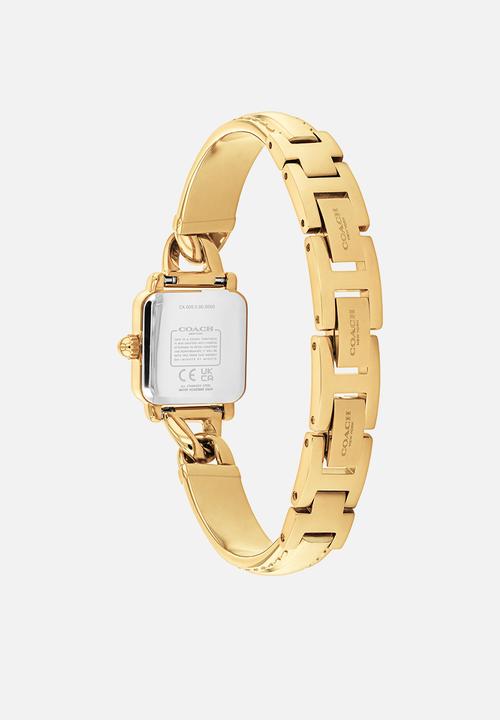 Coach - Cass 14504669CH Watch - Gold