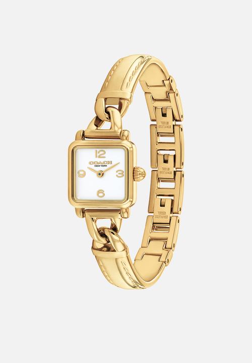Coach - Cass 14504669CH Watch - Gold
