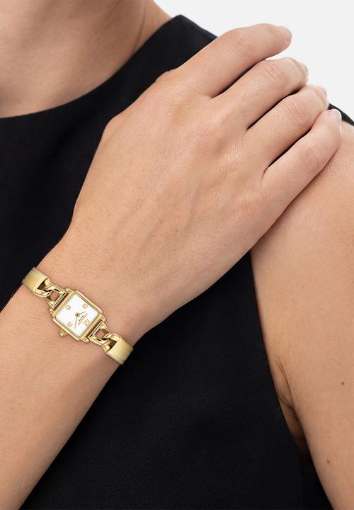 Coach - Cass 14504669CH Watch - Gold