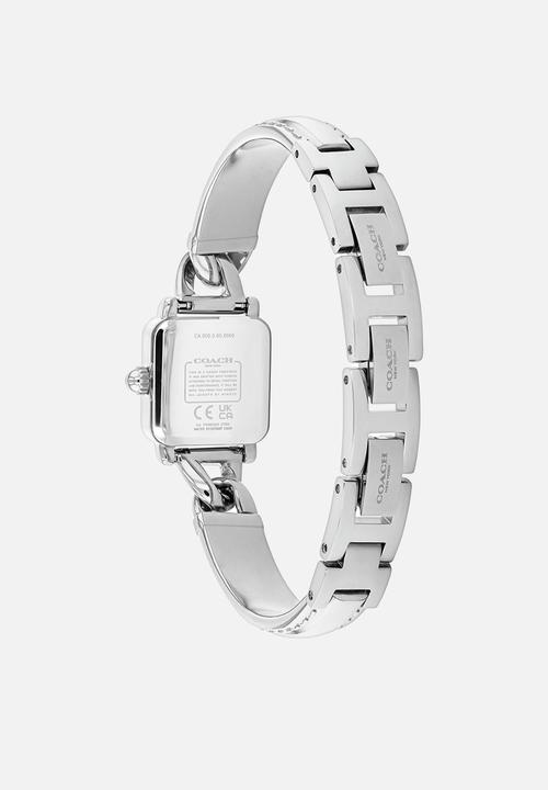Coach - Cass 14504670CH Watch - Silver