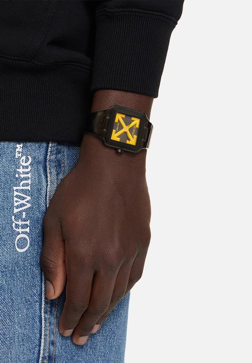 Off-White - PROTO 01 Watch - Black