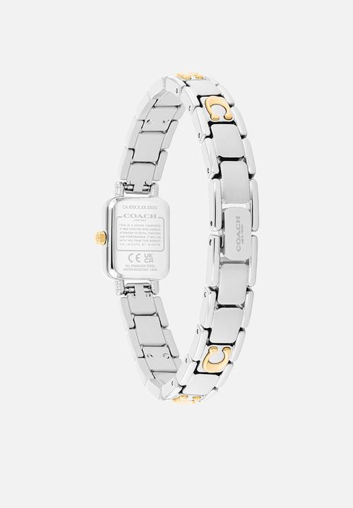 Coach - Mara 14504673CH Watch - Silver