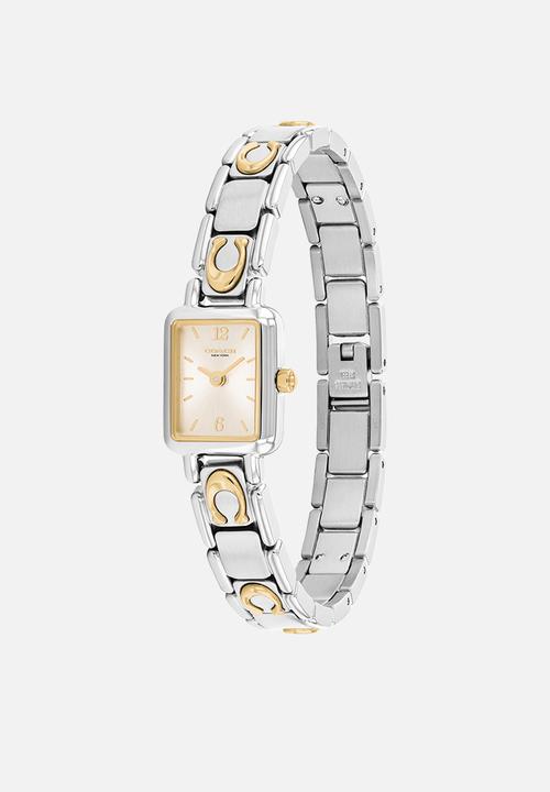 Coach - Mara 14504673CH Watch - Silver