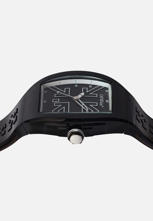 Off-White - BEAT Watch - Black