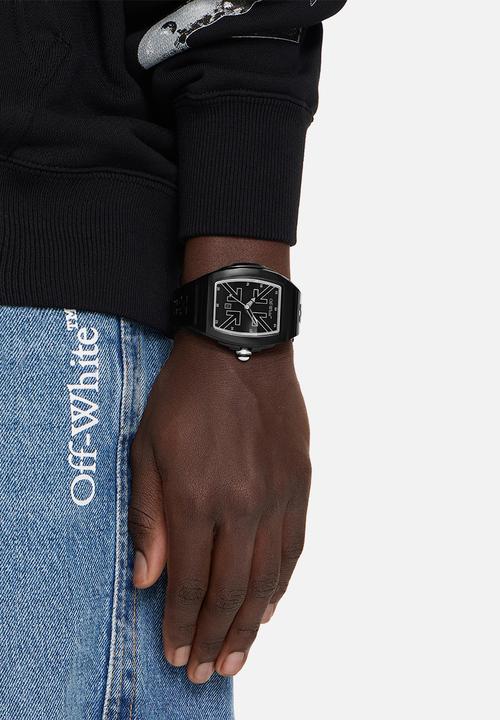 Off-White - BEAT Watch - Black