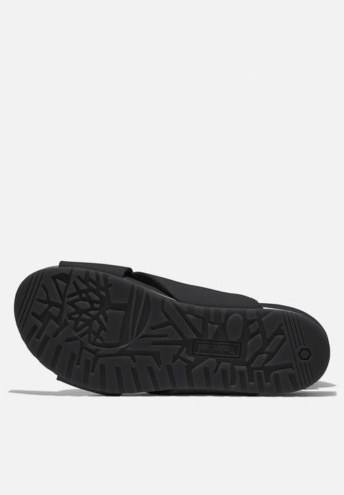Timberland - Malibu waves basic backstrap sandal - jet black