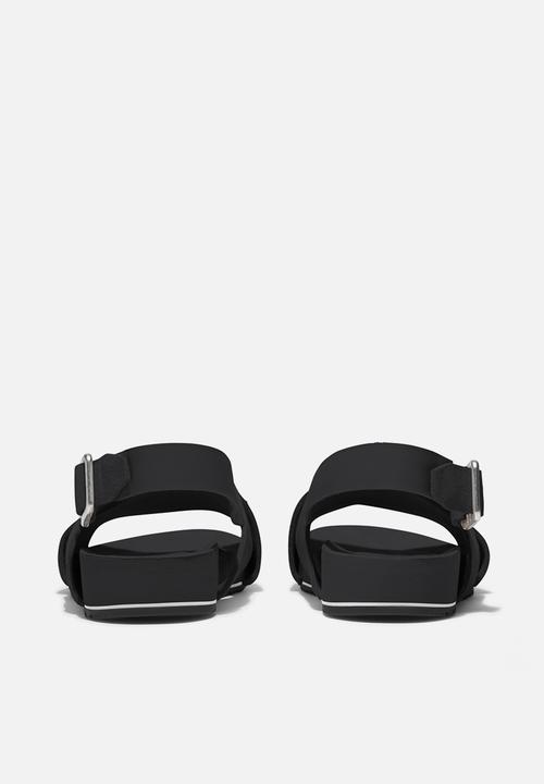 Timberland - Malibu waves basic backstrap sandal - jet black