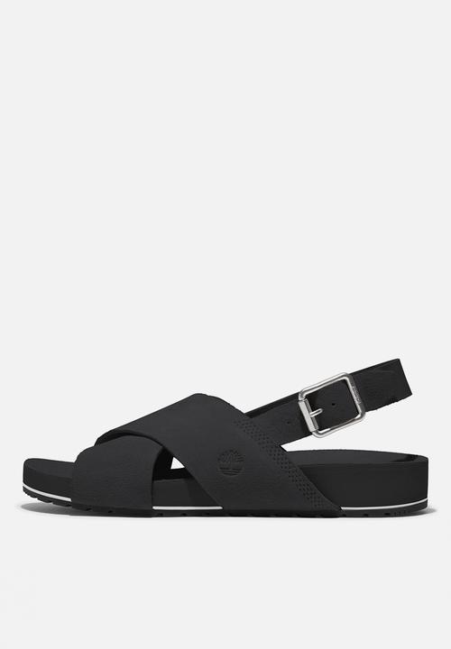 Timberland - Malibu waves basic backstrap sandal - jet black
