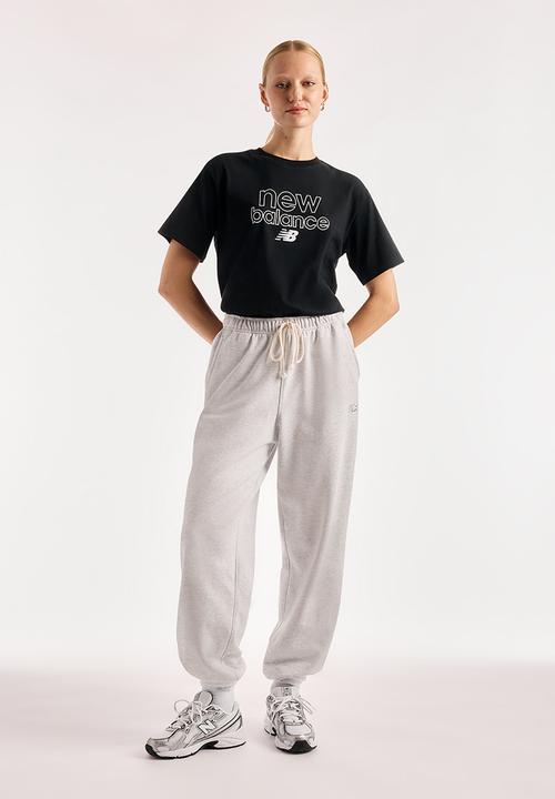 New Balance  - NB Sport Graphic Tee - Black