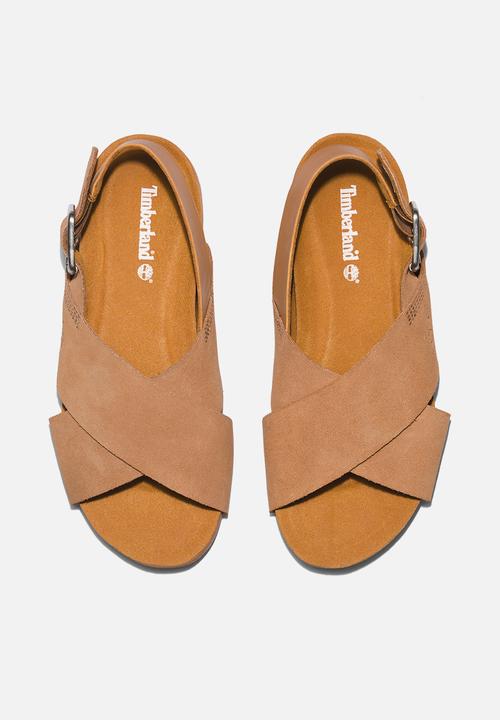 Timberland - Malibu waves basic backstrap sandal - indian tan