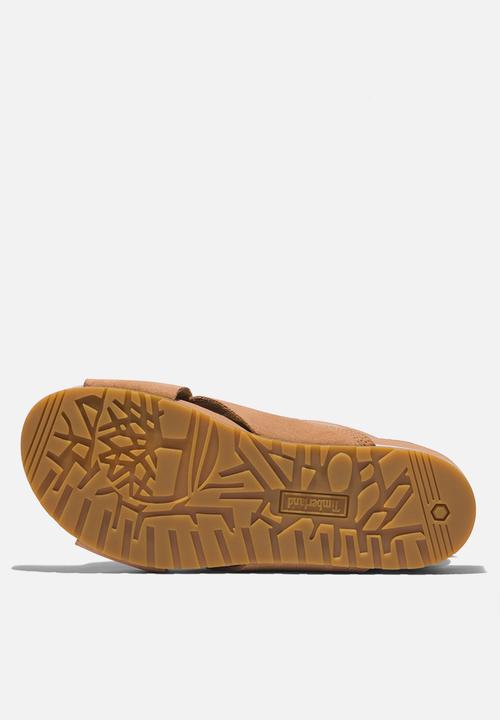 Timberland - Malibu waves basic backstrap sandal - indian tan