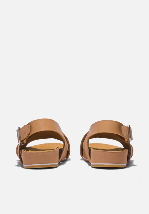 Timberland - Malibu waves basic backstrap sandal - indian tan